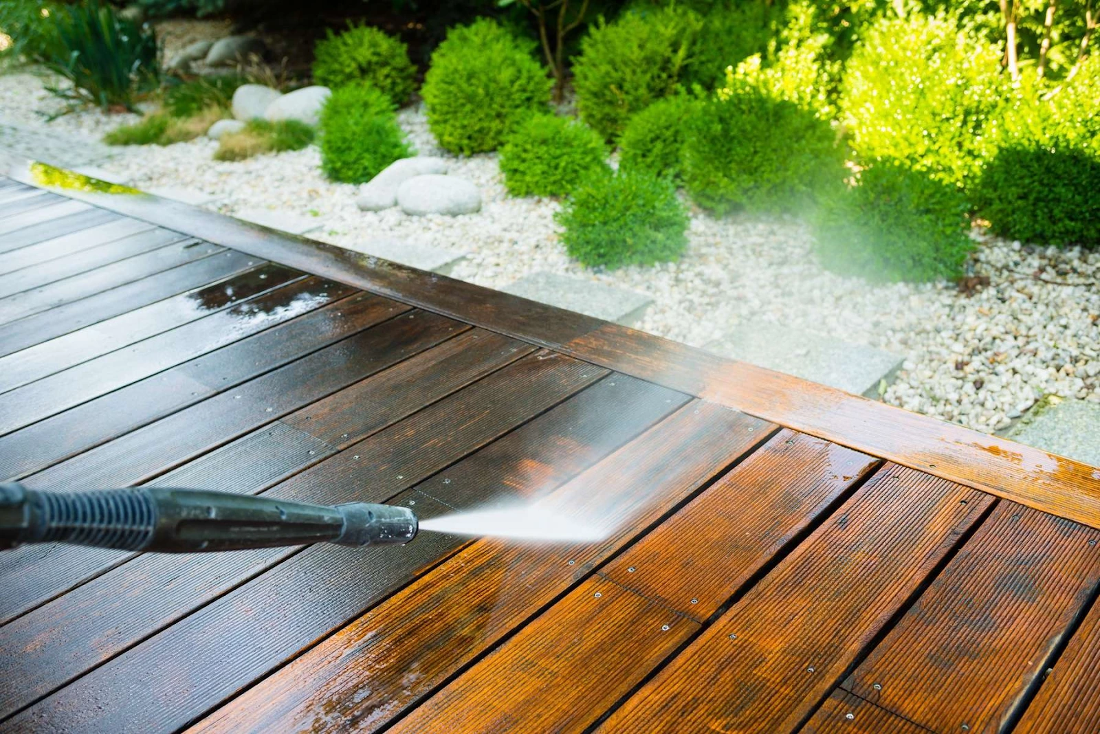 Fence & Deck